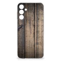 Samsung Galaxy A16 | Bumper Hoesje | Steigerhout