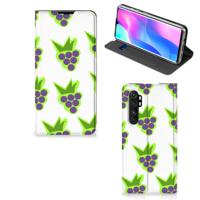 Xiaomi Mi Note 10 Lite | Flip Style Cover | Druiven