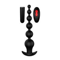 Anale Vibrator Dream Toys CHEEKY LOVE Zwart Anale Vibrator Dream Toys CHEEKY LOVE Zwart