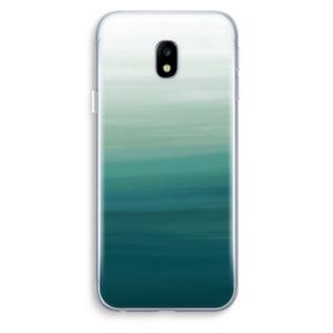 Ocean: Samsung Galaxy J3 (2017) Transparant Hoesje