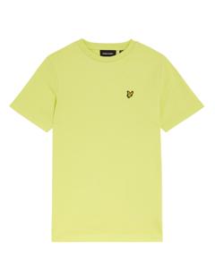 Lyle & Scott zomer t-shirt jongens - Steward blauw