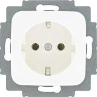 Bush Jaeger WCD RA enkel wit Bush Jaeger 4691805
