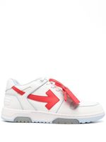 Off-White baskets Out Of Office Outlined - Blanc