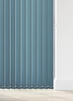 Verticale lamellen - Splash saffier