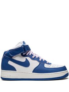 Nike baskets montantes Air Force 1 - Bleu