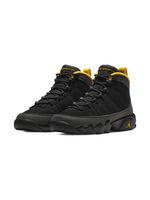 Jordan Kids baskets Air Jordan 9 Retro - Noir - thumbnail