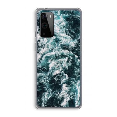 Zee golf: OnePlus 9 Pro Transparant Hoesje