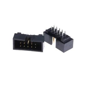 Molex 878340419 Male connector Rastermaat: 2.54 mm Totaal aantal polen: 4 Aantal rijen: 2 1 stuk(s) Tray