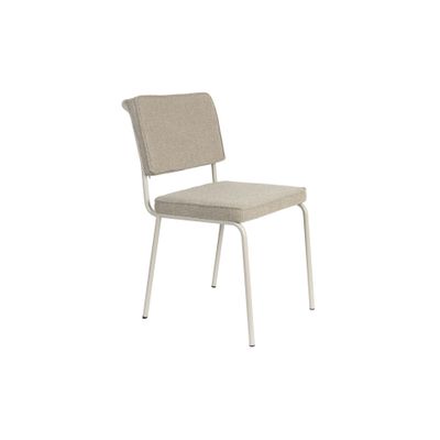 Zuiver Buddy eetkamerstoel Beige