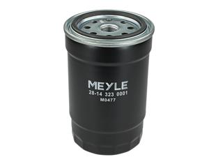 Brandstoffilter MEYLE-ORIGINAL Quality MEYLE, Diameter (mm)85mm, u.a. für KIA, Hyundai