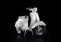 Italeri 4633 Vespa 125 Primavera Motorfiets (bouwpakket) 1:9 - thumbnail