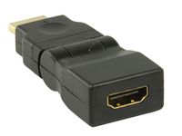 Valueline VGVP34905B kabeladapter/verloopstukje HDMI Zwart - thumbnail