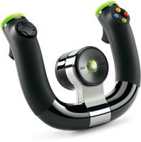 Xbox 360 Wireless Speed Wheel