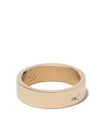 Le Gramme 18kt yellow polished gold Ribbon ring - Or