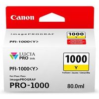 Canon PFI-1000 Y