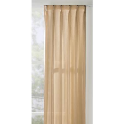 40% korting - Leen Bakker - Inbetween Crudo - Terracotta - Gerecycled Kunststof/Polyester - Bruin - H310 Cm