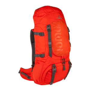 Nomad backpack (55L) - Oranje