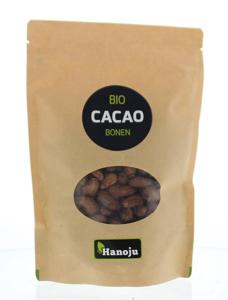 Hanoju Cacao bonen bio