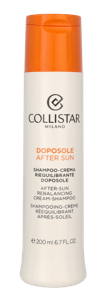 Collistar After-Sun Rebalancing Cream Shampoo 200 ml