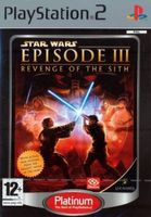 Star Wars Revenge of the Sith (platinum)