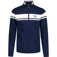 Sergio Tacchini - Damarindo Retro 80s Trainingsjack - Maritime Blue