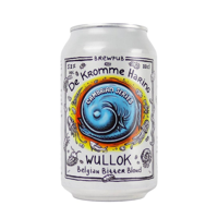 Kromme Haring Wullok 33CL