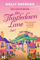 Een nieuw begin in Thistledown Lane - deel 1 - Holly Hepburn - ebook