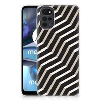 Motorola Moto G22 TPU Hoesje Illusion