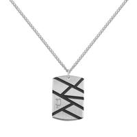 Heren ketting Police PJ-26485PSB-02