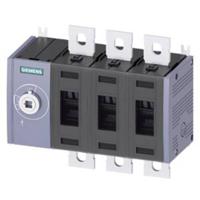 Siemens 3KD40300PE100 Belastbare scheidingsschakelaar 3-polig 315 A 690 V/AC - thumbnail