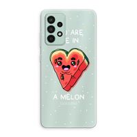 One In A Melon: Samsung Galaxy A52s 5G Transparant Hoesje