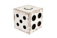 CosyDecor Sfeerlicht dobbelsteen 17x17x17cm