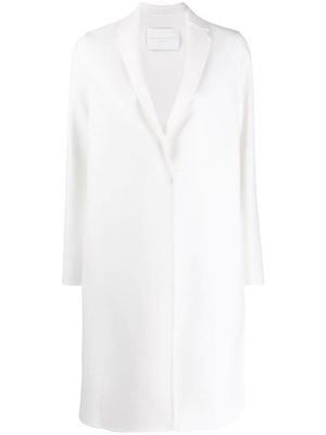 Fabiana Filippi manteau long oversize - Tons neutres