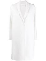 Fabiana Filippi manteau long oversize - Tons neutres
