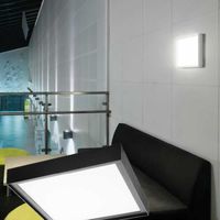 SG LED Disc 285x285 zwart Tunable LEDDim 2700-6500K 22W 1740 lumen dimbaar lichtkleur instelbaar