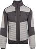 Ragetta RG563 E-volve Unisex Thermal Hybrid Jacket - Mineral Grey/Ash (Heather) - 3XL