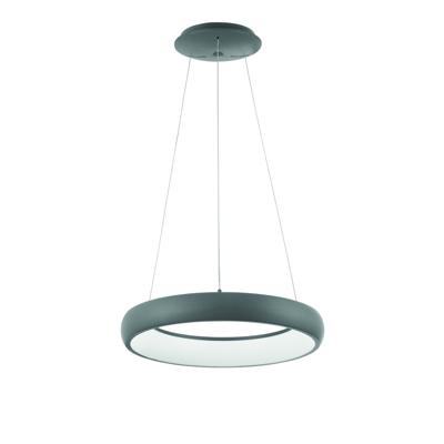 Lyora Design hanglampAlbi grijs Ø 41cm - 8105619