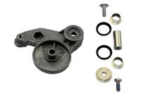 Reparatieset, spanarm Poly V-riem INA, u.a. für Audi, VW, Skoda - thumbnail