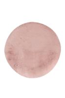 Vloerkleed Heaven Rond Powder Pink in 3 Maten