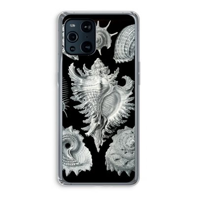 Haeckel Prosobranchia: Oppo Find X3 Pro Transparant Hoesje