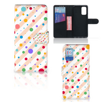 Samsung Galaxy A32 4G Telefoon Hoesje Dots