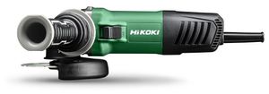 Hikoki G13SW2YFZ | Haakse slijper | 125 mm | 1.200 W | Incl. diamantblad G13SW2YFZ