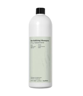 FarmaVita backbar revitalizing shampoo n°04 natural herbs 1000ml
