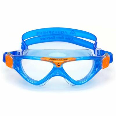 Zwembril Aqua Sphere Vista Blauw Één maat