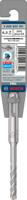 Bosch Accessoires PRO SDS plus-5X hamerboor | 6 |5 x 50 x 110 mm - 2608833781
