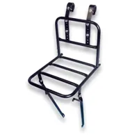 Voordrager Transport Basil Memory Zwart