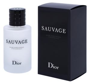 Christian Dior - Dior Sauvage After Shave Balm 100ml Vloeibare aftershave Eau de Toilette Heren