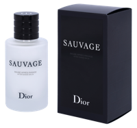 Christian Dior - Dior Sauvage After Shave Balm 100ml Vloeibare aftershave Eau de Toilette Heren