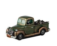 Spookytown Garbage Truck 12x7x8 cm Halloween - Lemax