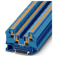 Phoenix Contact 1116740 Doorgangsklem Blauw 1 stuk(s)